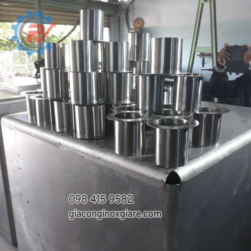 Nhận gia công các sản phẩm inox theo bản vẽ