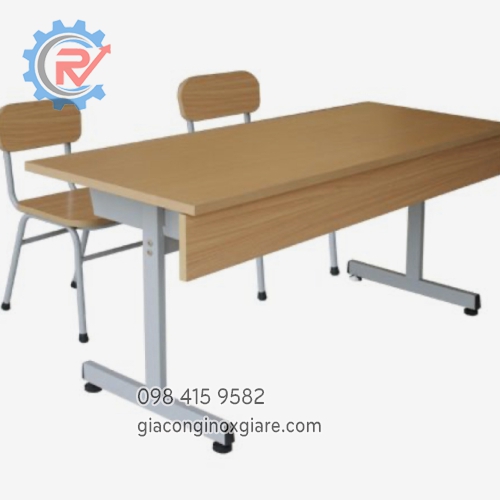 Bàn học sinh trung tâm 