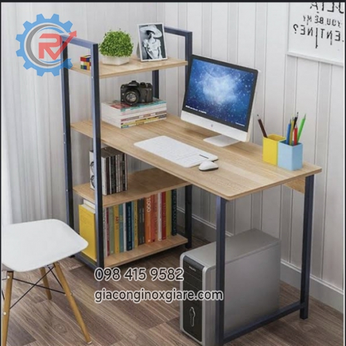 Đơn vị gia công bàn học sinh, bàn làm việc giá tại xưởng.