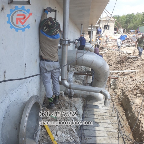 Hệ thống xử lý nước công nghiệp 