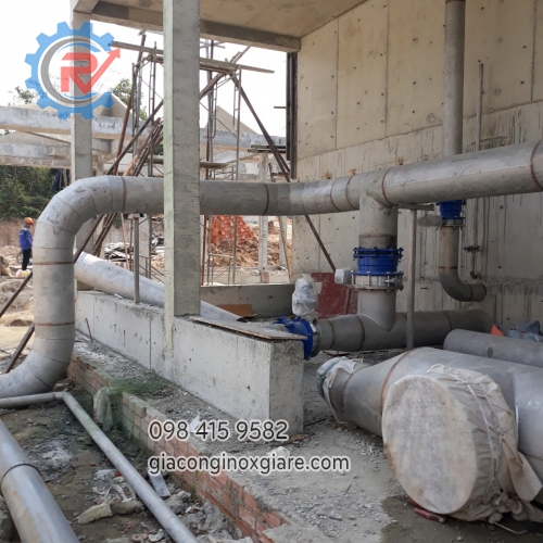 Hệ thống xử lý nước công nghiệp 