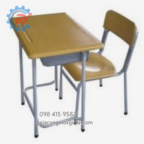 Bộ bàn ghế học sinh cấp 1 cao cấp PV-BG002