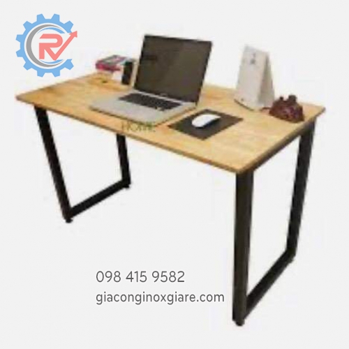 Bàn làm việc, bàn học chân chữ U