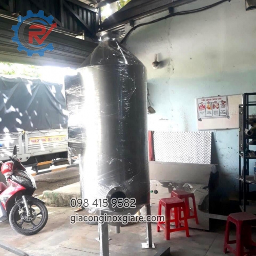Đơn vị chuyên gia công chế tạo bồn công nghiệp theo yêu cầu uy tín, chất lượng.