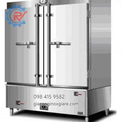 Đơn vị gia công sản xuất tủ hấp công nghiệp