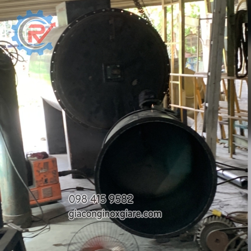 Gia công chế tạo bồn công nghiệp theo yêu cầu Quận Gò Vấp 