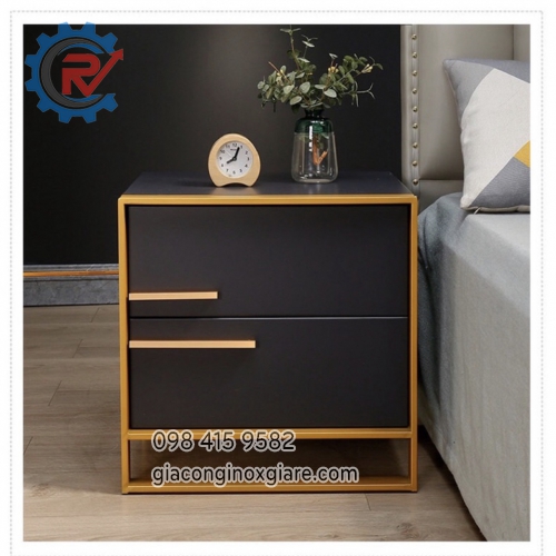 Tủ kê đầu giường cao cấp.