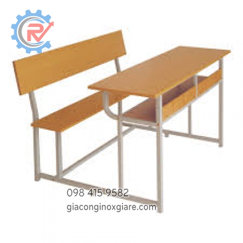 Đơn vị gia công bàn học sinh, bàn làm việc giá tại xưởng.