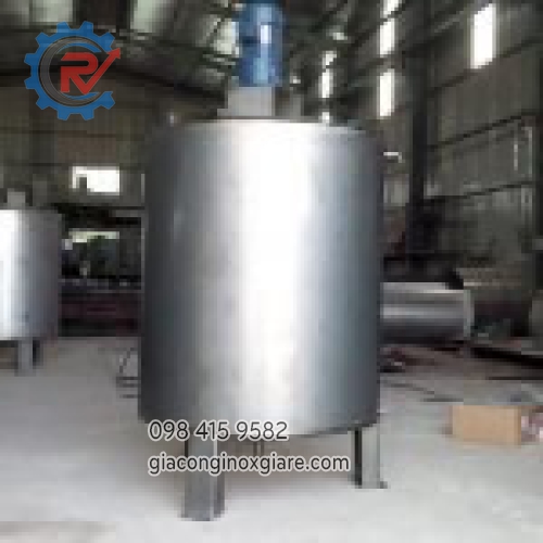 Bồn chứa gia nhiệt công nghiệp 