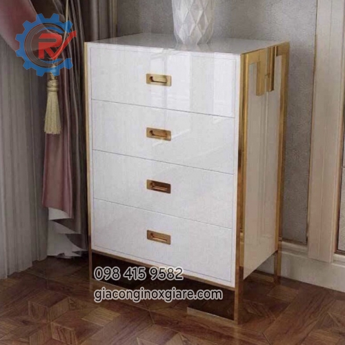 Tủ đầu giường phòng ngủ 