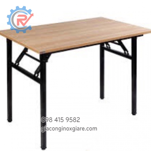 Nhận gia công sản xuất khung chân bàn, bàn gấp gọn giá ưu đãi 