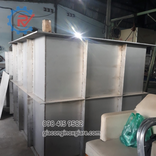 Đơn vị chuyên gia công bồn giá rẻ, uy tín chất lượng 