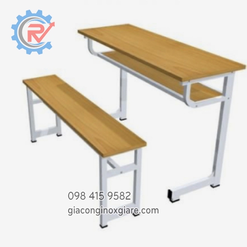 Bàn học sinh trung tâm 