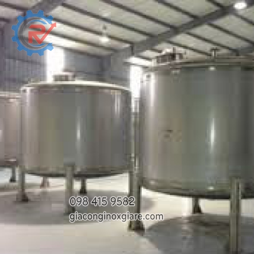 Bồn chứa lạnh 