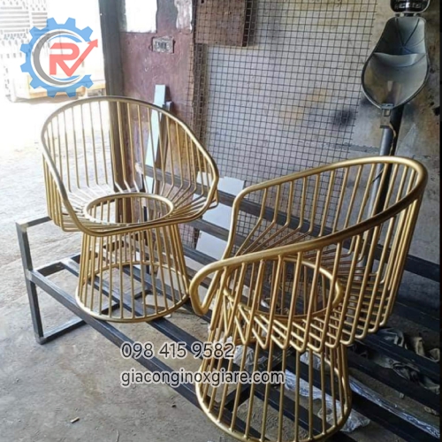 Nhận gia công sản xuất inox mạ PVD theo yêu cầu 