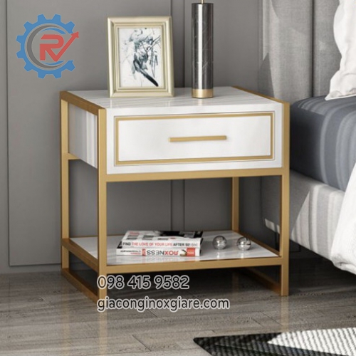 Tủ đầu giường phòng ngủ 