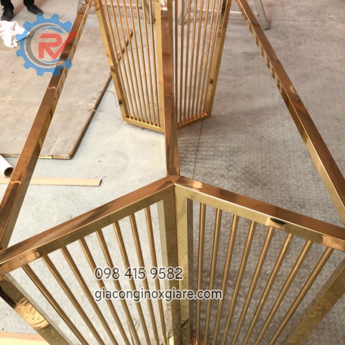 Công ty chuyên gia công nội thất cao cấp inox mạ PVD 