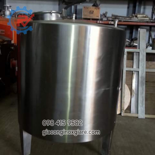 Bồn trụ công nghiêp