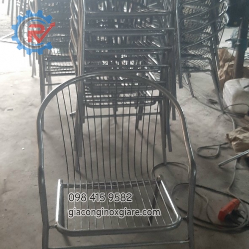 Nhận gia công các sản phẩm inox.