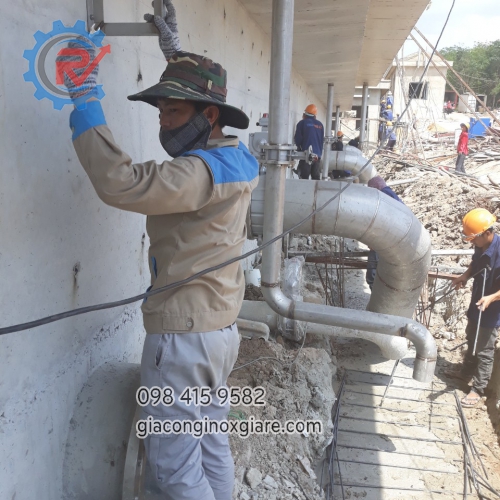 Hệ thống xử lý nước công nghiệp 
