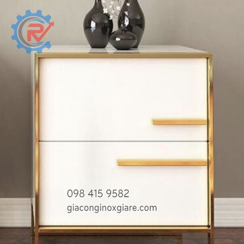 Tủ đầu giường phòng ngủ 