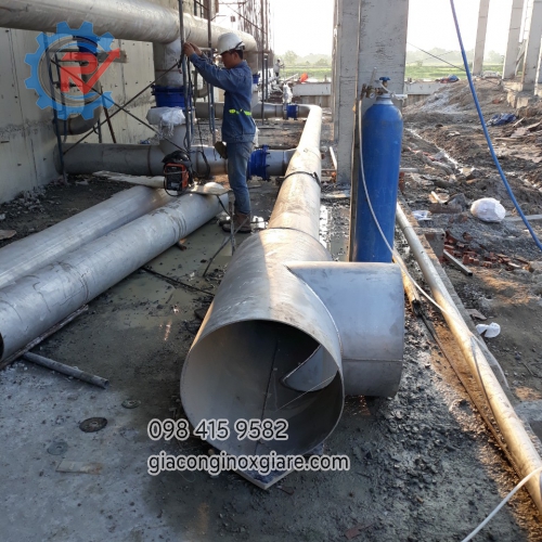 Hệ thống xử lý nước công nghiệp 