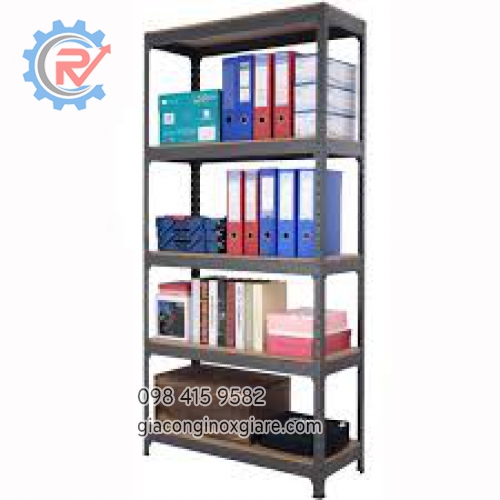 Kệ sách 4 tầng 