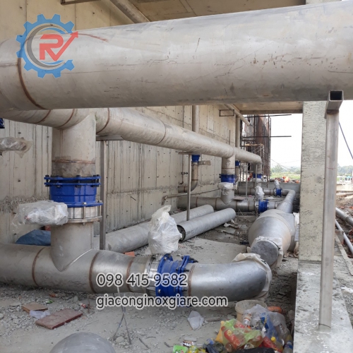 Hệ thống xử lý nước công nghiệp 