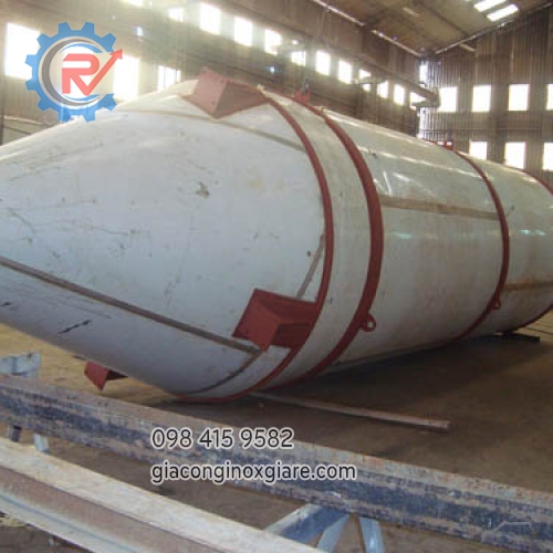 Bồn khử mùi công nghiệp 