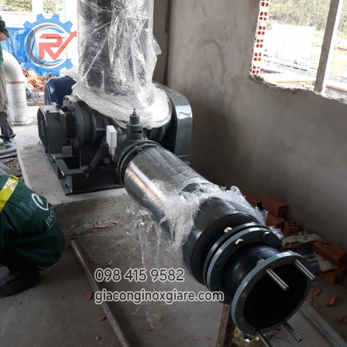Hệ thống xử lý nước công nghiệp 