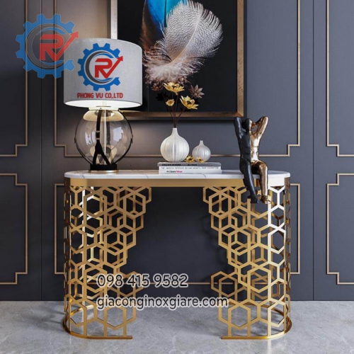 BÀN TRANG TRÍ  Hay còn gọi là  BÀN CONSOLE.