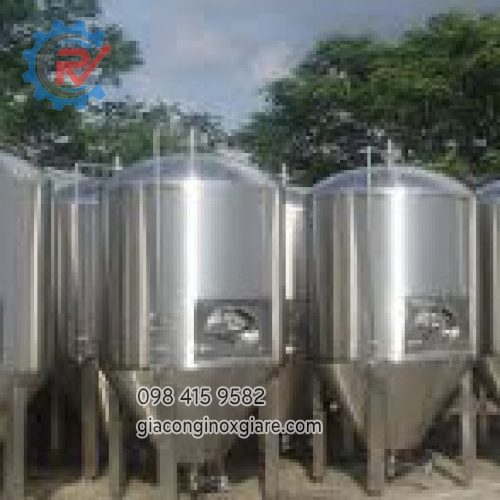 Bồn chứa thực phẩm công nghiệp 
