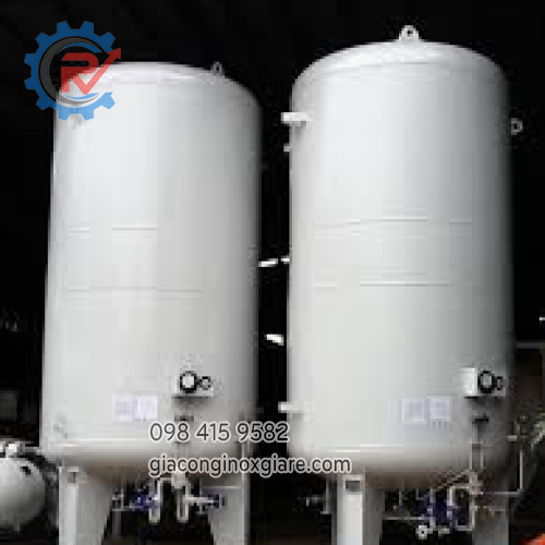 Bồn trụ đứng 