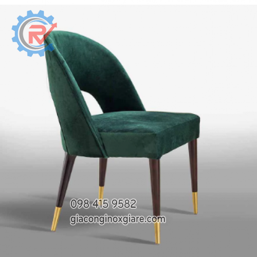 Đơn vị chuyên gia công chân ghế mạ vàng theo yêu cầu