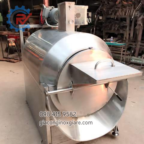 gia công chế tạo theo chi tiết bản vẽ máy khuấy trộn thực phẩm