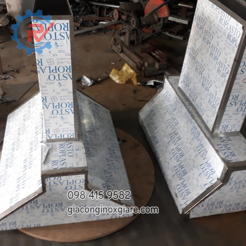 Đơn vị chuyên gia công lắp đặt hệ thống hút khói.