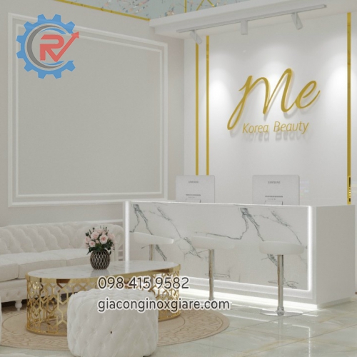 Đơn vị chuyên sản xuất, gia công inox mạ PVD theo yêu cầu chất lượng - uy tín 