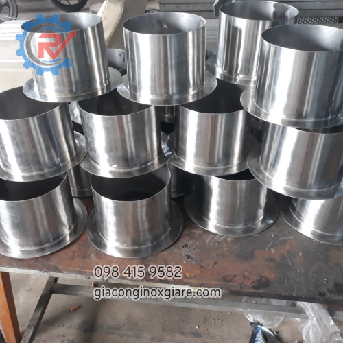 Nhận gia công phụ kiện bồn công nghiệp theo yêu cầu
