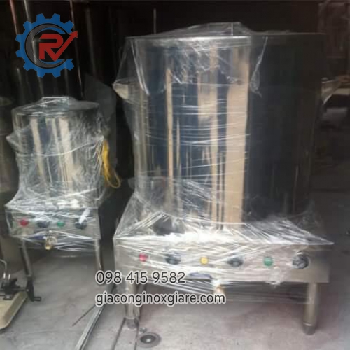 Nồi inox nấu bằng điện 