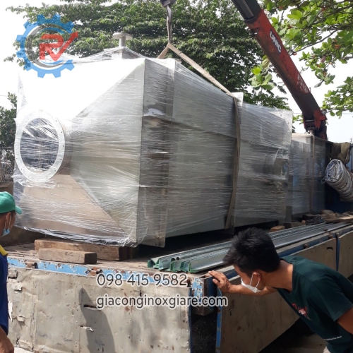 Bồn Tank Scrubber 