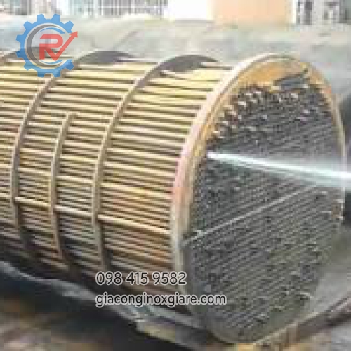 Nhận gia công chế tạo phụ kiện bồn công nghiệp các loại