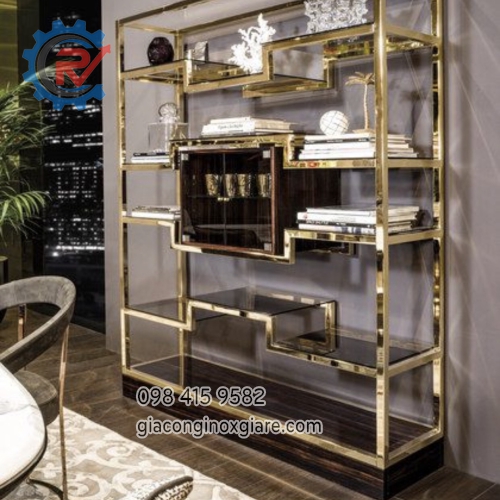 Kệ trưng bày sản phẩm shop