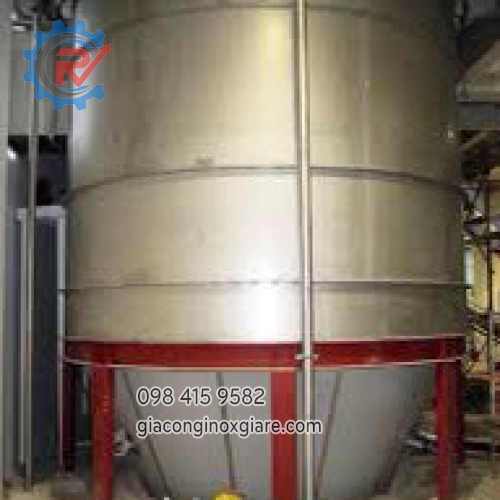 Bồn lắng xử lý nước công nghiệp 